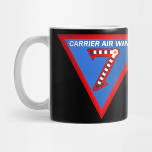 Carrier Air Wing 7 - CVW 7 Mug